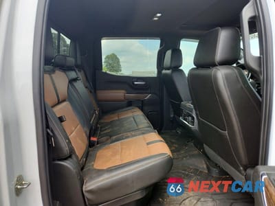 Zdjęcie 10 z 12 samochodu: 2019 CHEVROLET SILVERADO K1500 HIGH COUNTRY VIN:3GCUYHEL6KG149264 - miniatura