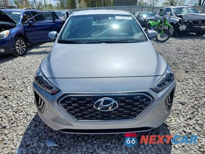 Piąte zdjęcie samochodu w środku: 2022 HYUNDAI IONIQ SE VIN:KMHC75LC0NU280123 - miniatura