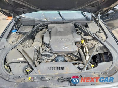 Zdjęcie 11 z 12 samochodu: 2016 HYUNDAI GENESIS 3.8L VIN:KMHGN4JE8GU142533 - miniatura