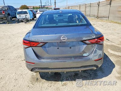 Zdjęcie 6 z 13 samochodu: 2024 NISSAN SENTRA SV VIN:3N1AB8CV9RY372110 - miniatura