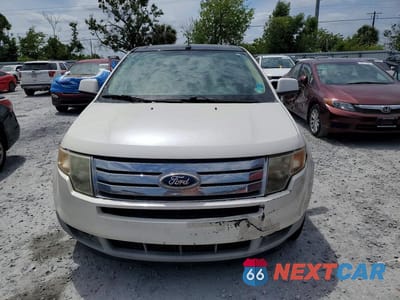 Piąte zdjęcie samochodu w środku: 2010 FORD EDGE LIMITED VIN:2FMDK3KC8ABA19086 - miniatura