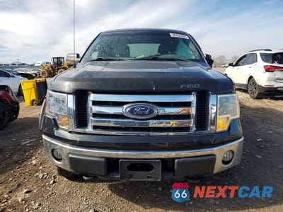 Piąte zdjęcie samochodu w środku: 2010 FORD F150 SUPERCREW VIN:1FTFW1EV7AFB24333 - miniatura