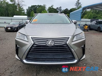 Piąte zdjęcie samochodu w środku: 2017 LEXUS RX 350 BASE VIN:2T2ZZMCA6HC036569 - miniatura
