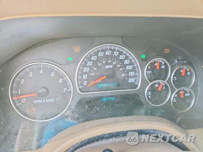 Zdjęcie 9 z 13 samochodu: 2002 GMC ENVOY VIN:1GKDT13S322423811 - miniatura