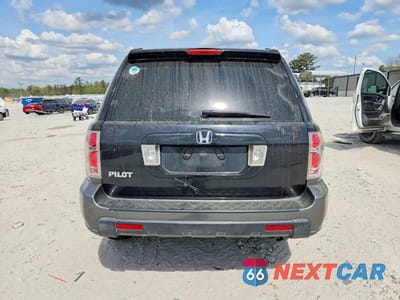 Zdjęcie 6 z 12 samochodu: 2007 HONDA PILOT EX VIN:5FNYF28417B036361 - miniatura
