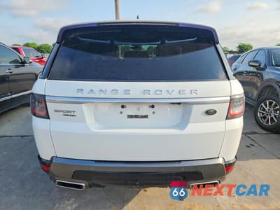 Zdjęcie 6 z 14 samochodu: 2018 LAND ROVER RANGE ROVER SPORT HSE VIN:SALWR2RK8JA403678 - miniatura