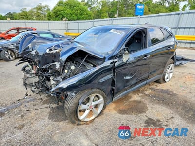 2019 JAGUAR F-PACE PREMIUM SADCJ2FX2KA601888 - główne zdjęcie licytacji z USA - miniatura