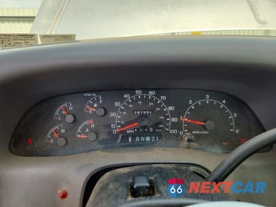 Zdjęcie 9 z 12 samochodu: 2000 FORD F250 SUPER DUTY VIN:1FTNX21LXYED58209 - miniatura