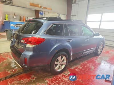 Trzecie zdjęcie samochodu z tyłu: 2013 SUBARU OUTBACK 2.5I PREMIUM VIN:4S4BRBGC0D3223911 - miniatura