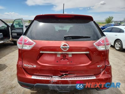 Zdjęcie 6 z 13 samochodu: 2016 NISSAN ROGUE SV VIN:KNMAT2MT4GP620220 - miniatura