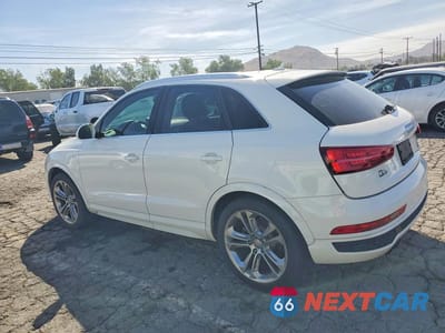 Drugie zdjęcie samochodu z przodu: 2016 AUDI Q3 PRESTIGE VIN:WA1GFCFS7GR021757 - miniatura