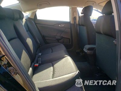 Zdjęcie 10 z 12 samochodu: 2019 HONDA CIVIC LX VIN:2HGFC2F65KH569239 - miniatura