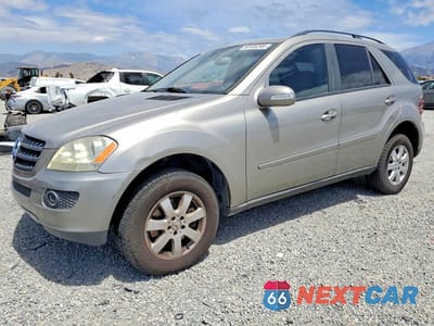 2006 MERCEDES-BENZ ML 350 4JGBB86E86A009855 - główne zdjęcie licytacji z USA - miniatura