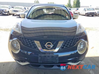 Piąte zdjęcie samochodu w środku: 2017 NISSAN JUKE SV VIN:JN8AF5MR6HT702606 - miniatura
