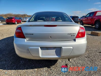 Zdjęcie 6 z 12 samochodu: 2004 DODGE NEON SXT VIN:1B3ES56C14D568532 - miniatura