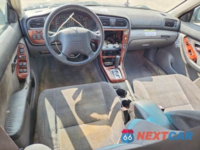 Zdjęcie 8 z 13 samochodu: 2004 SUBARU LEGACY OUTBACK AWP VIN:4S3BH675447627478 - miniatura