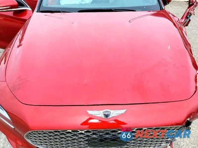 Zdjęcie 11 z 12 samochodu: 2023 GENESIS G70 2.0T VIN:KMTG34TA5PU132130 - miniatura