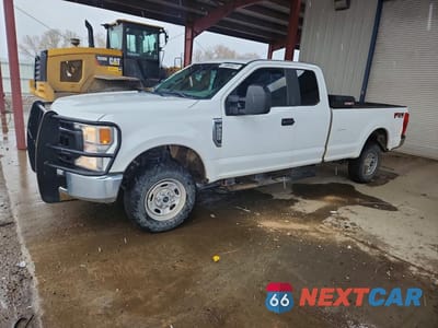 2021 FORD F250 SUPER DUTY 1FT7X2B61MEC41727 - główne zdjęcie licytacji z USA - miniatura