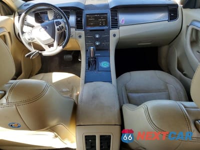 Zdjęcie 8 z 11 samochodu: 2013 FORD TAURUS SEL VIN:1FAHP2H84DG233743 - miniatura