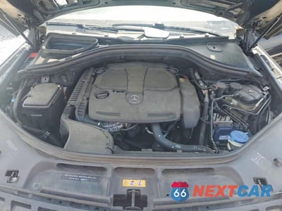 Zdjęcie 12 z 13 samochodu: 2015 MERCEDES-BENZ ML 350 4MATIC VIN:4JGDA5HB9FA593194 - miniatura