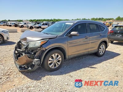 2012 HONDA CR-V EXL 5J6RM4H71CL074691 - główne zdjęcie licytacji z USA - miniatura