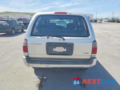 Zdjęcie 6 z 12 samochodu: 1999 TOYOTA 4RUNNER BASE VIN:JT3GM84RXX0044645 - miniatura