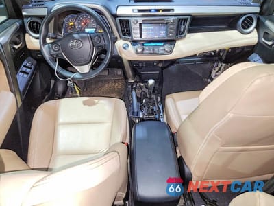 Zdjęcie 8 z 14 samochodu: 2015 TOYOTA RAV4 LIMITED VIN:2T3DFREV6FW294243 - miniatura