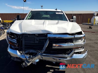 Piąte zdjęcie samochodu w środku: 2017 CHEVROLET SILVERADO C1500 VIN:1GCNCNEC6HZ309606 - miniatura