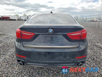 Zdjęcie 6 z 12 samochodu: 2017 BMW X6 SDRIVE35I VIN:5UXKU0C57H0F99741 - miniatura