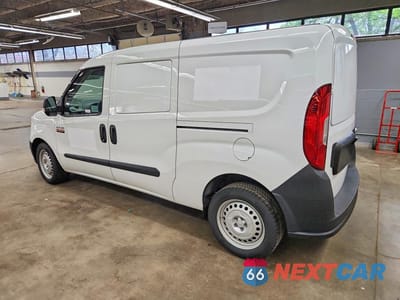Drugie zdjęcie samochodu z przodu: 2021 RAM PROMASTER CITY ST UTILITY / SERVICE VAN VIN:ZFBHRFAB7M6U36152 - miniatura