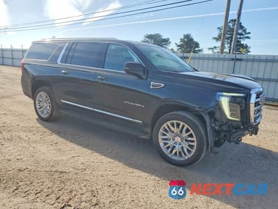 Czwarte zdjęcie samochodu z boku: 2026 GMC YUKON XL ELEVATION VIN:1GKS2GKDXTR184122 - miniatura