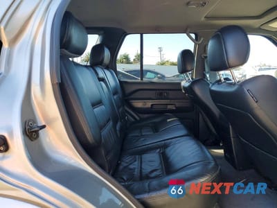 Zdjęcie 11 z 13 samochodu: 2001 NISSAN PATHFINDER SE VIN:JN8DR09Y31W598670 - miniatura