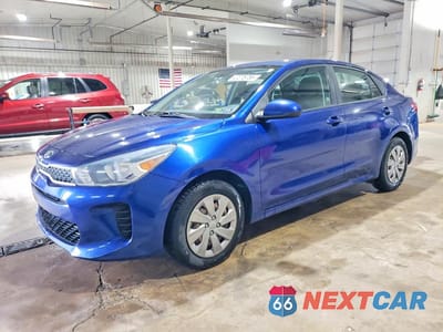 2019 KIA RIO S 3KPA24AB5KE174338 - główne zdjęcie licytacji z USA - miniatura