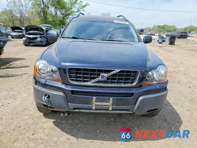 Piąte zdjęcie samochodu w środku: 2005 VOLVO XC90 T6 VIN:YV1CZ911451167679 - miniatura