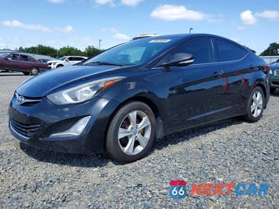 2016 HYUNDAI ELANTRA VALUE EDITION 5NPDH4AE9GH791508 - główne zdjęcie licytacji z USA - miniatura