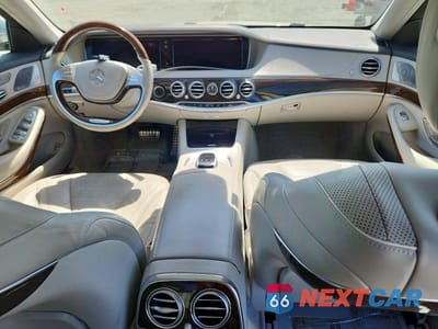 Zdjęcie 8 z 12 samochodu: 2015 MERCEDES-BENZ S 550 VIN:WDDUG8CB6FA081605 - miniatura