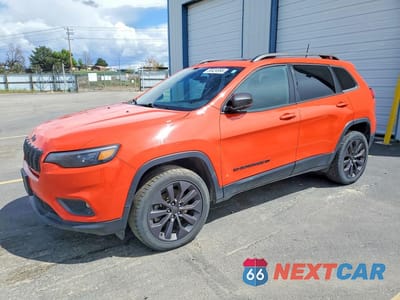2021 JEEP CHEROKEE LATITUDE LUX 1C4PJMMN9MD151667 - główne zdjęcie licytacji z USA - miniatura