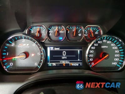Zdjęcie 9 z 12 samochodu: 2016 CHEVROLET SILVERADO K2500 HEAVY DUTY LT VIN:1GC1KVEG7GF279861 - miniatura