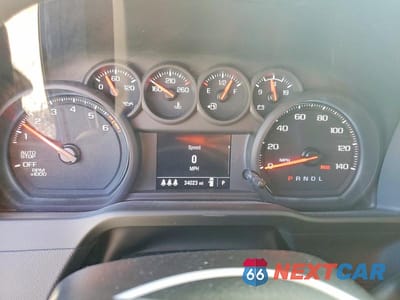 Zdjęcie 9 z 12 samochodu: 2024 CHEVROLET SILVERADO C1500 CUSTOM VIN:1GCPABEK1RZ230558 - miniatura