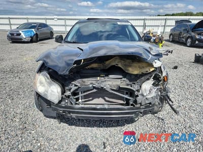 Piąte zdjęcie samochodu w środku: 2009 JAGUAR XF LUXURY VIN:SAJWA05B79HR42483 - miniatura