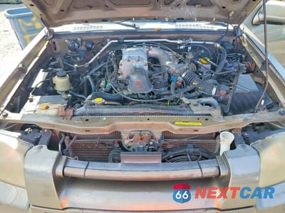 Zdjęcie 11 z 11 samochodu: 2001 NISSAN FRONTIER SC VIN:1N6MD26Y31C356647 - miniatura