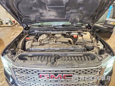 Zdjęcie 12 z 13 samochodu: 2021 GMC SIERRA K2500 DENALI VIN:1GT49REY8MF319675 - miniatura