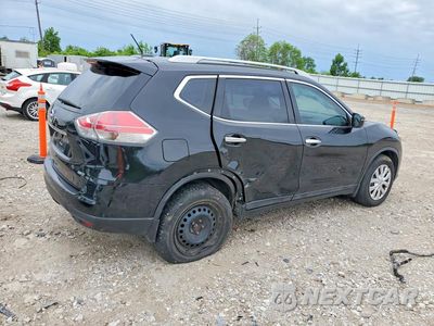 Trzecie zdjęcie samochodu z tyłu: 2016 NISSAN ROGUE S VIN:5N1AT2MV5GC885071 - miniatura