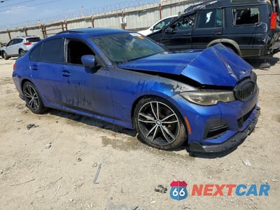 Czwarte zdjęcie samochodu z boku: 2020 BMW 330I VIN:3MW5R1J05L8B16494 - miniatura