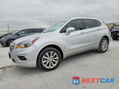 2017 BUICK ENVISION ESSENCE LRBFXBSA6HD054588 - główne zdjęcie licytacji z USA - miniatura