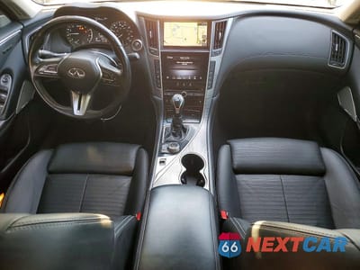 Zdjęcie 8 z 12 samochodu: 2020 INFINITI Q50 3.0T SPORT VIN:JN1EV7AR1LM251686 - miniatura