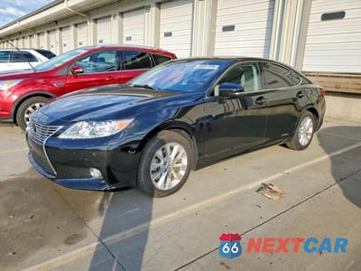 2013 LEXUS ES 300H JTHBW1GG9D2015640 - główne zdjęcie licytacji z USA - miniatura