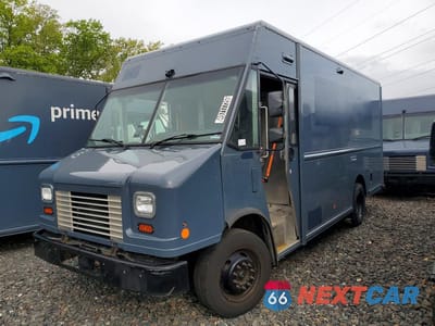 2021 FORD F59 DELIVERY TRUCK 1F65F5KN6M0A05027 - główne zdjęcie licytacji z USA - miniatura