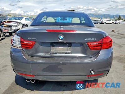 Zdjęcie 6 z 12 samochodu: 2015 BMW 428 XI SULEV VIN:WBA3T1C54FP819740 - miniatura