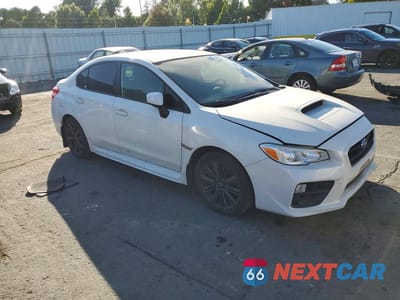 Czwarte zdjęcie samochodu z boku: 2017 SUBARU WRX VIN:JF1VA1B69H9840818 - miniatura